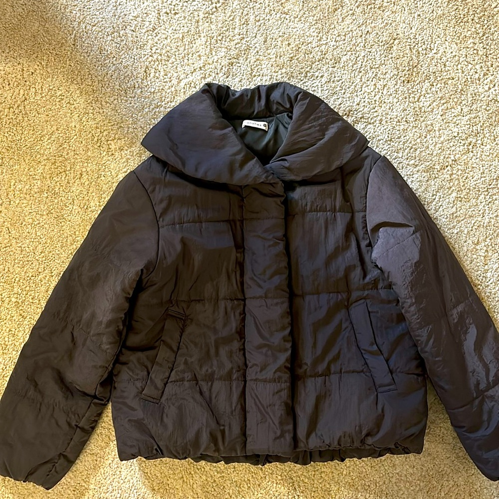 Puff Jacket For Girls